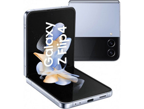 Comprar Smartphone Samsung Galaxy Z Flip 4 5G 8GB/128GB Light Blue Smartphone Samsung Galaxy Z Flip 4 5G 8GB/128GB Light Blue