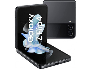 Comprar Smartphone Samsung Galaxy Z Flip 4 8GB/128GB 5G Grafite Cinza Smartphone Samsung Galaxy Z Flip 4 8GB/128GB 5G Grafite Cinza