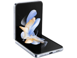 Comprar Smartphone Samsung Galaxy Z Flip 4 8GB/128GB 5G Light Blue Smartphone Samsung Galaxy Z Flip 4 8GB/128GB 5G Light Blue