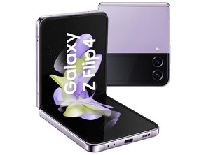 Comprar Smartphone Samsung Galaxy Z Flip 4 8GB/128GB 5G Roxo Smartphone Samsung Galaxy Z Flip 4 8GB/128GB 5G Roxo