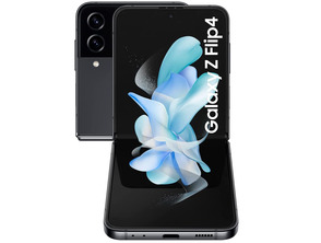 Comprar Smartphone Samsung Galaxy Z Flip 4 8GB/256GB 5G Gray Smartphone Samsung Galaxy Z Flip 4 8GB/256GB 5G Gray