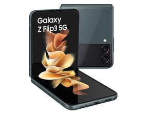 Comprar Smartphone Samsung Galaxy Z Flip3 8GB/128GB 6,7 " 5G Verde Smartphone Samsung Galaxy Z Flip3 8GB/128GB 6,7 " 5G Verde