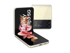Comprar Smartphone Samsung Galaxy Z Flip3 8GB/128GB 6,7 " v2 5G Beige Smartphone Samsung Galaxy Z Flip3 8GB/128GB 6,7 " v2 5G Beige