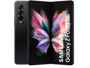 Comprar Smartphone Samsung Galaxy Z Fold3 12GB/256GB 7,6 " 5G Negro Simples Smartphone Samsung Galaxy Z Fold3 12GB/256GB 7,6 " 5G Negro Simples