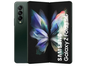 Comprar Smartphone Samsung Galaxy Z Fold3 12GB/512GB 7,6 " 5G Verde Simples Smartphone Samsung Galaxy Z Fold3 12GB/512GB 7,6 " 5G Verde Simples