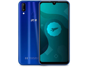 Comprar Smartphone SPC Gen Max Azul 6,26 ''-4GB/64GB Smartphone SPC Gen Max Azul 6,26 ''-4GB/64GB