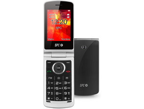 Comprar Smartphone SPC Opal pará personas mayores Black Smartphone SPC Opal pará personas mayores Black