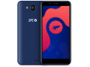 Comprar Smartphone SPC Smart Lite 5 '' 1GB/16GB 2500116A Azul Smartphone SPC Smart Lite 5 '' 1GB/16GB 2500116A Azul