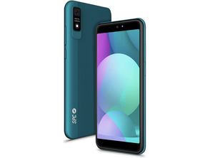 Comprar Smartphone SPC Smart Max 2 1GB/16GB Turquesa Smartphone SPC Smart Max 2 1GB/16GB Turquesa