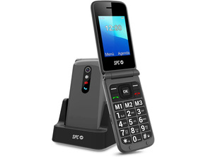 Comprar Smartphone SPC Stella 2 Titânio Smartphone SPC Stella 2 Titânio