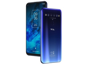 Comprar Smartphone TCL 10 5G Chrome Blue 6GB/128GB/6.53 '' Smartphone TCL 10 5G Chrome Blue 6GB/128GB/6.53 ''