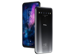 Comprar Smartphone TCL 10 5G Mercury Gray 6GB/128GB/6.53 '' Smartphone TCL 10 5G Mercury Gray 6GB/128GB/6.53 ''