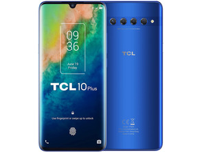 Comprar Smartphone TCL 10 Plus 6GB/256GB 6,47 " Azul Moonlight Smartphone TCL 10 Plus 6GB/256GB 6,47 " Azul Moonlight