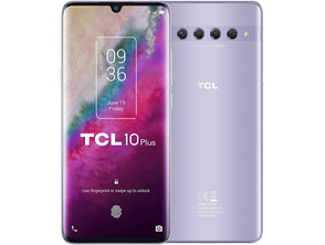 Comprar Smartphone TCL 10 Plus 6GB/256GB 6,47 " Plata Estrella Smartphone TCL 10 Plus 6GB/256GB 6,47 " Plata Estrella
