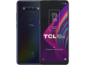 Comprar Smartphone TCL 10 SE 6,52 '' 4GB/128GB Polar Night Smartphone TCL 10 SE 6,52 '' 4GB/128GB Polar Night