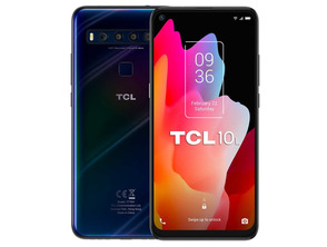 Comprar Smartphone TCL 10L 6,53 '' 6GB/64GB 4G Azul Smartphone TCL 10L 6,53 '' 6GB/64GB 4G Azul