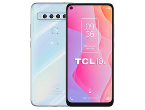 Comprar Smartphone TCL 10L 6,53 '' 6GB/64GB 4G Blanco Smartphone TCL 10L 6,53 '' 6GB/64GB 4G Blanco