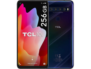 Comprar Smartphone TCL 10L 6GB/256GB 6,53 " Azul Oscuro Smartphone TCL 10L 6GB/256GB 6,53 " Azul Oscuro