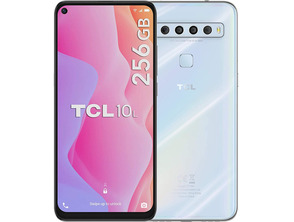 Comprar Smartphone TCL 10L 6GB/256GB 6,53 " Blanco Smartphone TCL 10L 6GB/256GB 6,53 " Blanco