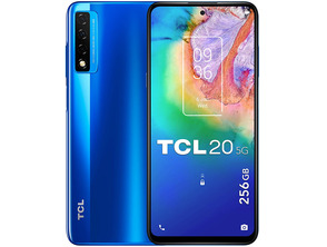 Comprar Smartphone TCL 20 5G 6,67 '' 6GB/256GB Azul Smartphone TCL 20 5G 6,67 '' 6GB/256GB Azul