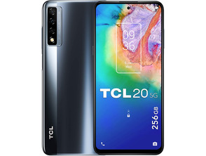 Comprar Smartphone TCL 20 5G 6,67 '' 6GB/256GB Gris Smartphone TCL 20 5G 6,67 '' 6GB/256GB Gris