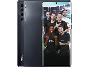 Comprar Smartphone TCL 20 Pro 6GB/256GB 6,67 " 5G Gris Smartphone TCL 20 Pro 6GB/256GB 6,67 " 5G Gris
