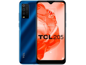 Comprar Smartphone TCL 205 2GB/32GB 6,22 " Azul Atlántico Smartphone TCL 205 2GB/32GB 6,22 " Azul Atlántico