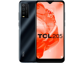 Comprar Smartphone TCL 205 2GB/32GB 6,22 " Gris Smartphone TCL 205 2GB/32GB 6,22 " Gris