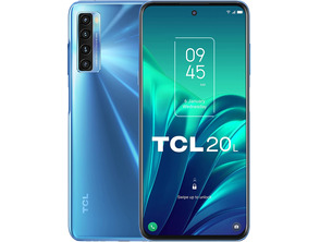 Comprar Smartphone TCL 20L 4GB/128GB 6,67 " Azul Luna Smartphone TCL 20L 4GB/128GB 6,67 " Azul Luna
