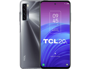 Comprar Smartphone TCL 20L 4GB/128GB 6,67 " Negro Eclipse Smartphone TCL 20L 4GB/128GB 6,67 " Negro Eclipse