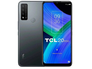 Comprar Smartphone TCL 20R 4GB/64GB 6,52 " 5G Gris Granito Smartphone TCL 20R 4GB/64GB 6,52 " 5G Gris Granito