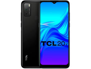 Comprar Smartphone TCL 20Y 4GB/64GB Jóias Black Smartphone TCL 20Y 4GB/64GB Jóias Black