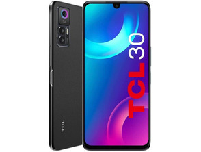 Comprar Smartphone TCL 30 + 4GB/128GB 6,7 '' Negro Smartphone TCL 30 + 4GB/128GB 6,7 '' Negro