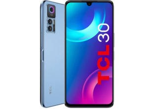 Comprar Smartphone TCL 30 4GB/64GB 6,7 '' Azul Smartphone TCL 30 4GB/64GB 6,7 '' Azul