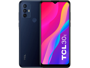 Comprar Smartphone TCL 30E 3GB/64GB 6,52 '' Azul Atlántico Smartphone TCL 30E 3GB/64GB 6,52 '' Azul Atlántico