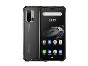 Comprar Smartphone Ulefone Armor 7E Black 4G/128GB/4GB/6.3 ' '/IP68 Smartphone Ulefone Armor 7E Black 4G/128GB/4GB/6.3 ' '/IP68