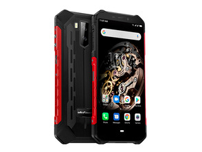 Comprar Smartphone Ulefone Armor X5 3GB/32GB 5,5 '' Rojo Smartphone Ulefone Armor X5 3GB/32GB 5,5 '' Rojo