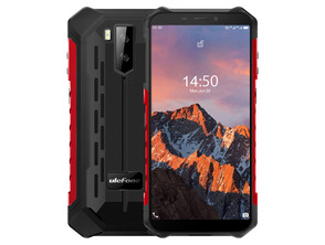 Comprar Smartphone Ulefone Armor X5 Pro 4GB/64GB 5,5 '' Rojo Smartphone Ulefone Armor X5 Pro 4GB/64GB 5,5 '' Rojo