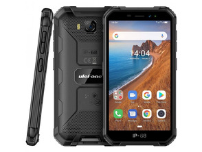 Comprar Smartphone Ulefone Armor X6 Black 2GB/16GB/5 ' '/3G IP68 Smartphone Ulefone Armor X6 Black 2GB/16GB/5 ' '/3G IP68