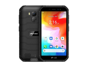 Comprar Smartphone Ulefone Armor X7 Black 2GB/16GB/5 ' '/4G/IP68 Smartphone Ulefone Armor X7 Black 2GB/16GB/5 ' '/4G/IP68
