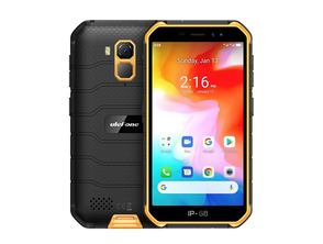 Comprar Smartphone Ulefone Armor X7 Orange / Black 2GB/16GB/5 ' '/4G/IP68 Smartphone Ulefone Armor X7 Orange / Black 2GB/16GB/5 ' '/4G/IP68