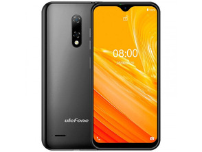 Comprar Smartphone Ulefone Note 8 Black 2GB/16GB 5,5 '' 3G Smartphone Ulefone Note 8 Black 2GB/16GB 5,5 '' 3G