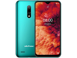 Comprar Smartphone Ulefone Note 8 Verde 2GB/16GB 5,5 '' 3G Smartphone Ulefone Note 8 Verde 2GB/16GB 5,5 '' 3G