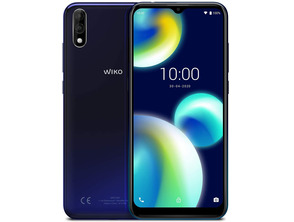 Comprar Smartphone Wiko View4 Lite 2GB/64GB 6,52 " Azul Marinho Smartphone Wiko View4 Lite 2GB/64GB 6,52 " Azul Marinho