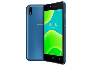 Comprar Smartphone Wiko Y50 Azul 5 ' '/1GB/16GB Smartphone Wiko Y50 Azul 5 ' '/1GB/16GB