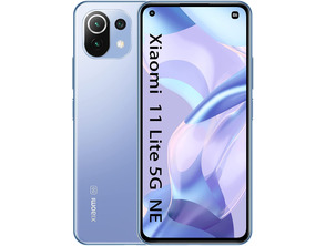 Comprar Smartphone Xiaomi 11 Lite NE 8GB/256GB 6,55 " 5G Azul Chicle Smartphone Xiaomi 11 Lite NE 8GB/256GB 6,55 " 5G Azul Chicle