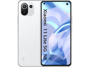 Comprar Smartphone Xiaomi 11 Lite NE 8GB/256GB 6,55 " 5G Blanco Copo de Nieve Smartphone Xiaomi 11 Lite NE 8GB/256GB 6,55 " 5G Blanco Copo de Nieve