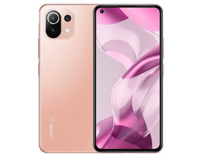 Smartphone Xiaomi 11 Lite NE 8GB/256GB 6,55 " 5G Rosa Melocotón