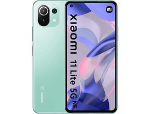 Comprar Smartphone Xiaomi 11 Lite NE 8GB/256GB 6,55 " 5G Verde Menta Smartphone Xiaomi 11 Lite NE 8GB/256GB 6,55 " 5G Verde Menta