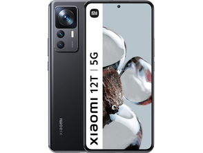 Comprar Smartphone Xiaomi 12T 8GB/128GB 6,67 '' 5G Negro Smartphone Xiaomi 12T 8GB/128GB 6,67 '' 5G Negro